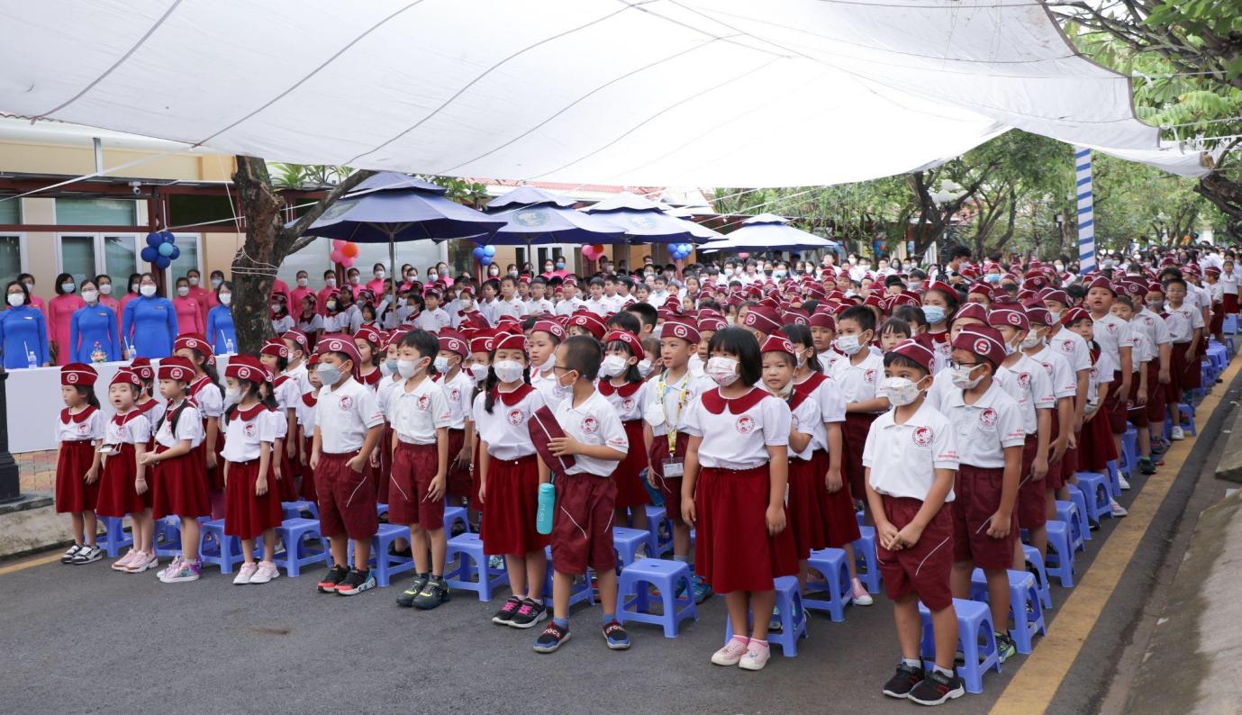 Asian School giữ vững thành tích 100% học sinh tốt nghiệp
