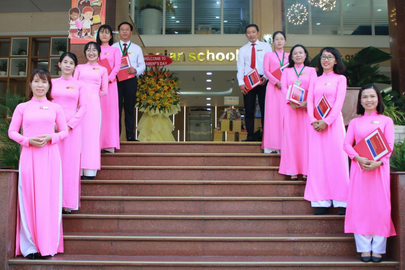 Parent's Day 2022: Buổi gặp mặt đặc biệt của Phụ huynh và Asian School