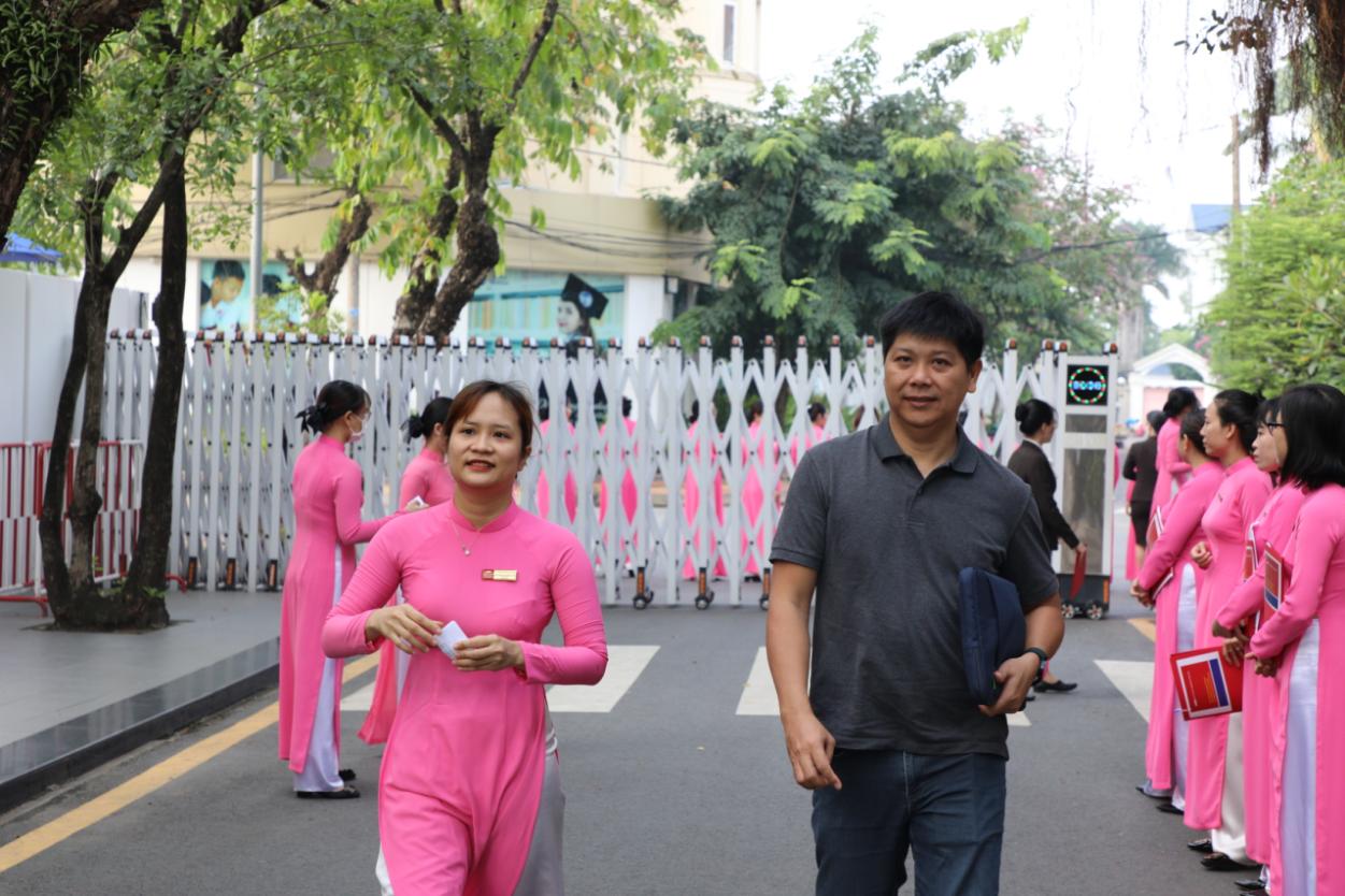 Parent's Day 2022: Buổi gặp mặt đặc biệt của Phụ huynh và Asian School