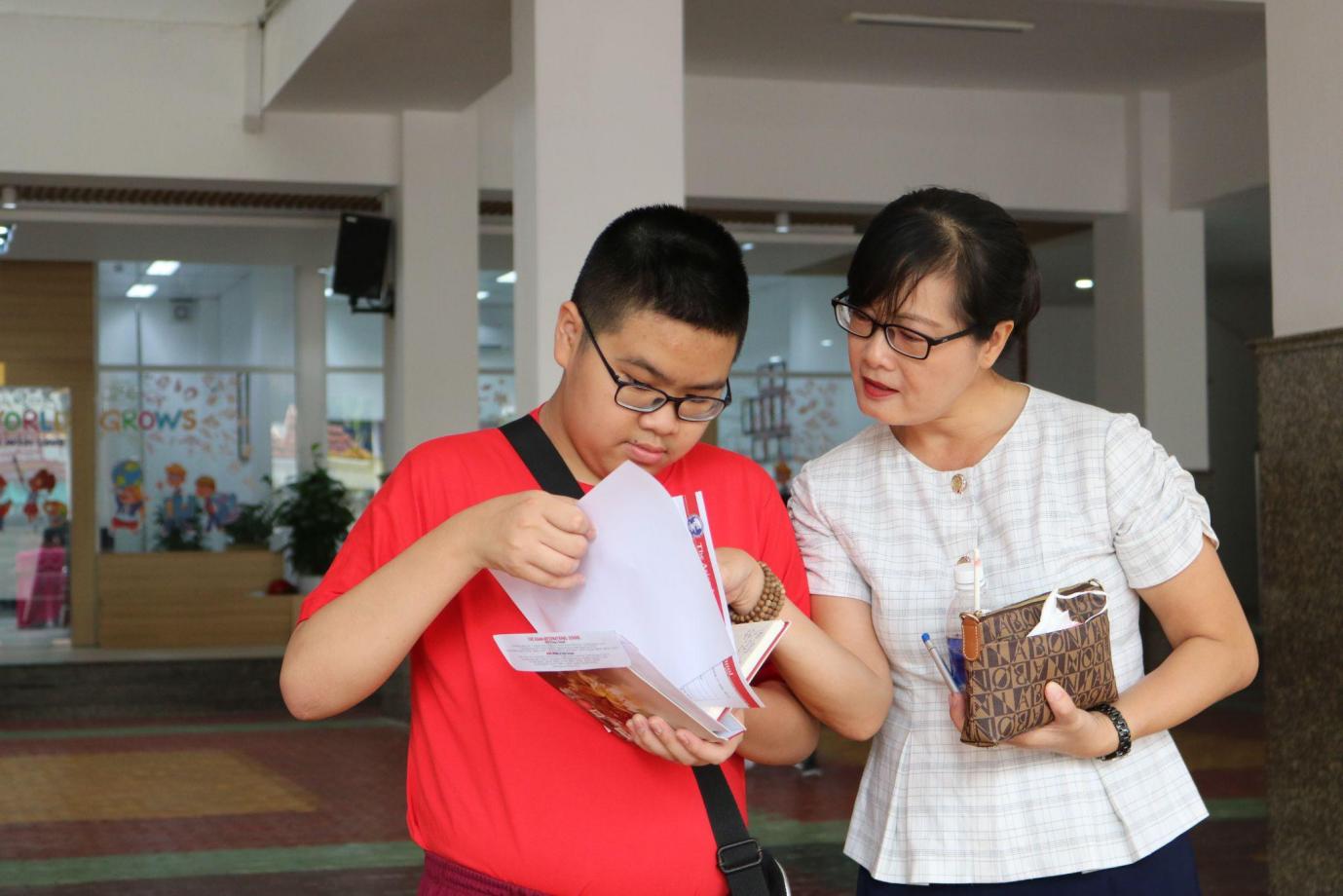 Parent's Day 2022: Buổi gặp mặt đặc biệt của Phụ huynh và Asian School