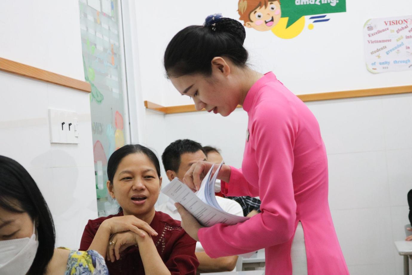 Parent's Day 2022: Buổi gặp mặt đặc biệt của Phụ huynh và Asian School