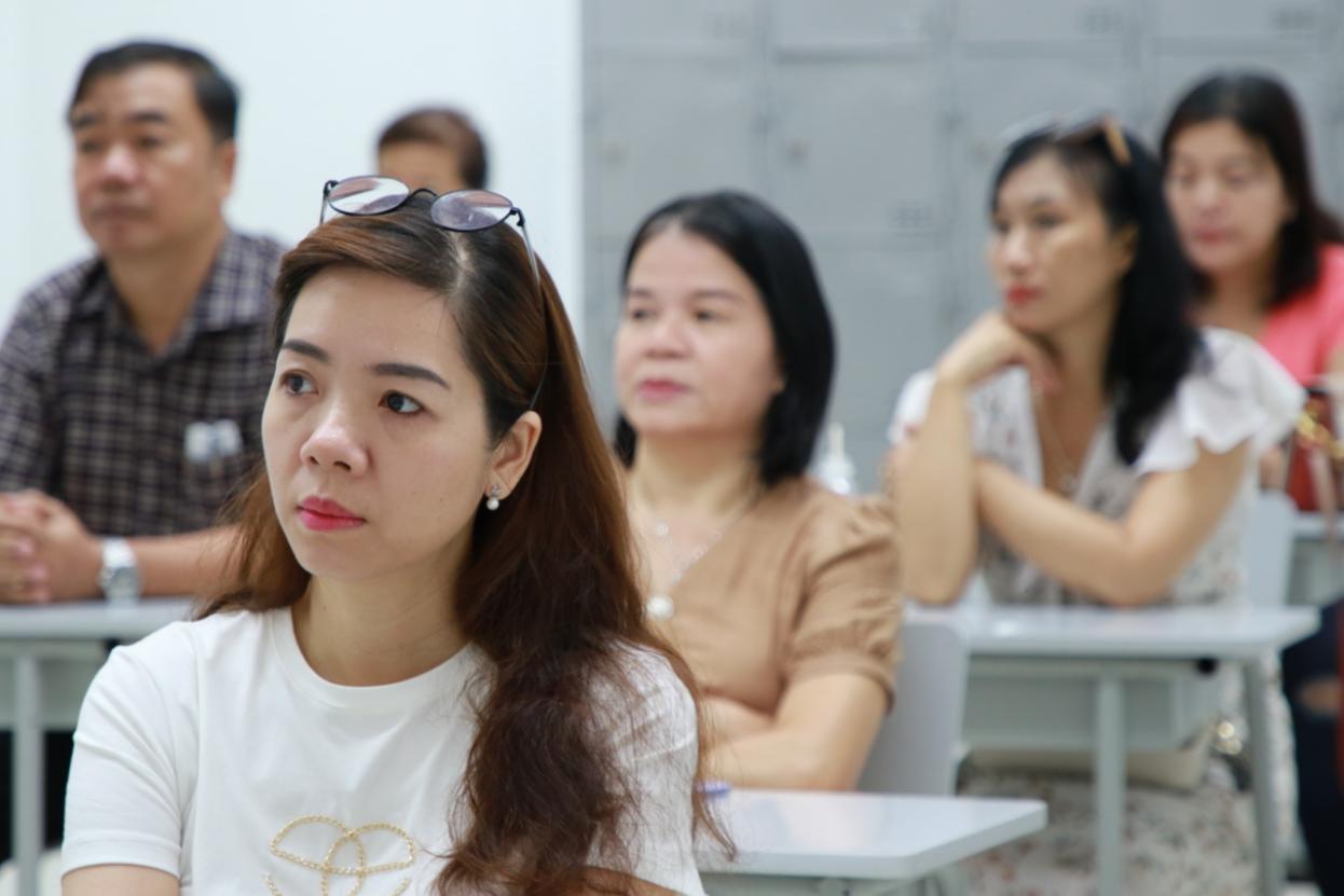 Parent's Day 2022: Buổi gặp mặt đặc biệt của Phụ huynh và Asian School