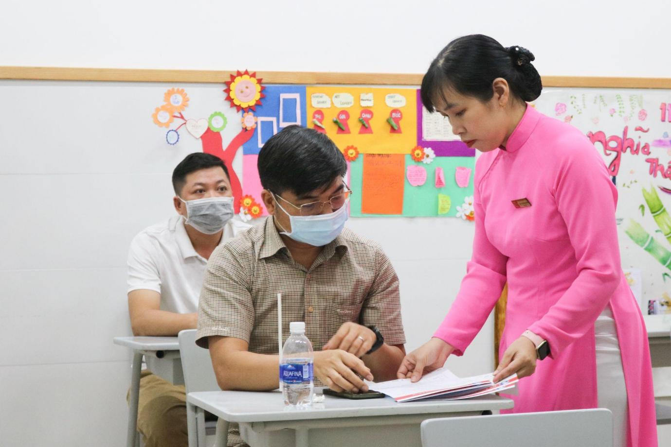 Parent's Day 2022: Buổi gặp mặt đặc biệt của Phụ huynh và Asian School