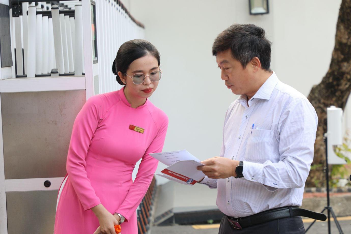 Parent's Day 2022: Buổi gặp mặt đặc biệt của Phụ huynh và Asian School