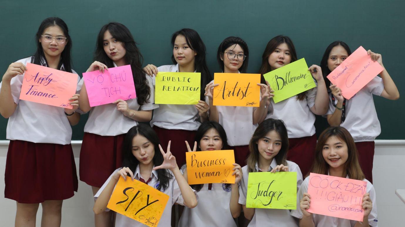 Asian School nỗ lực nâng cao trải nghiệm học tập cho học sinh