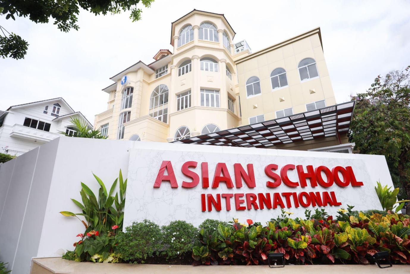 Asian School nỗ lực nâng cao trải nghiệm học tập cho học sinh