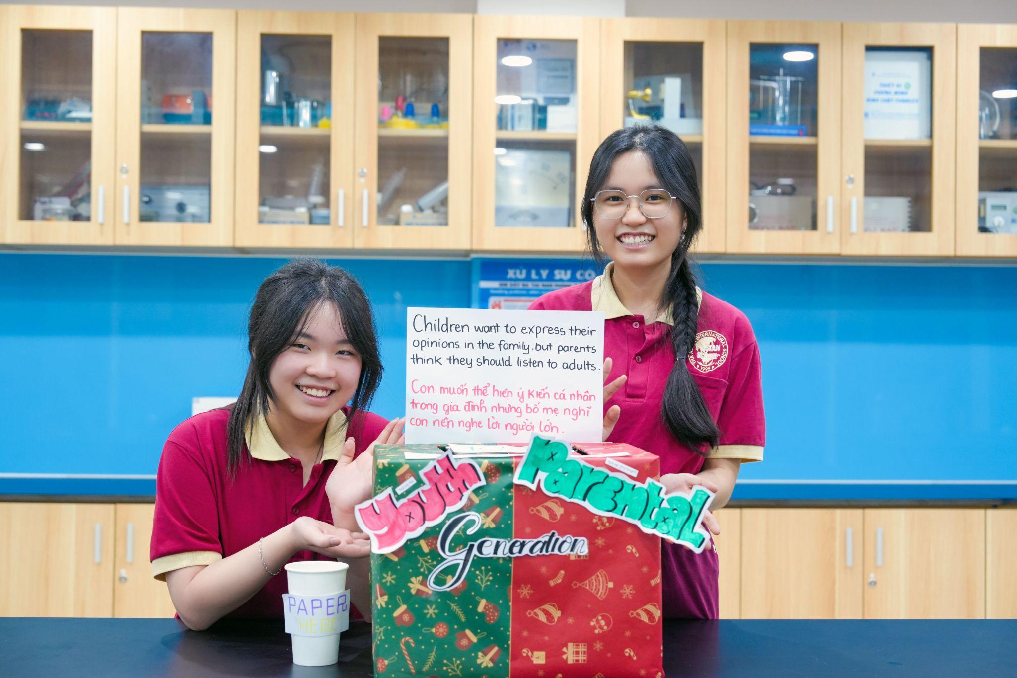 Kết nối tri thức và trách nhiệm xã hội qua chương trình Service Learning