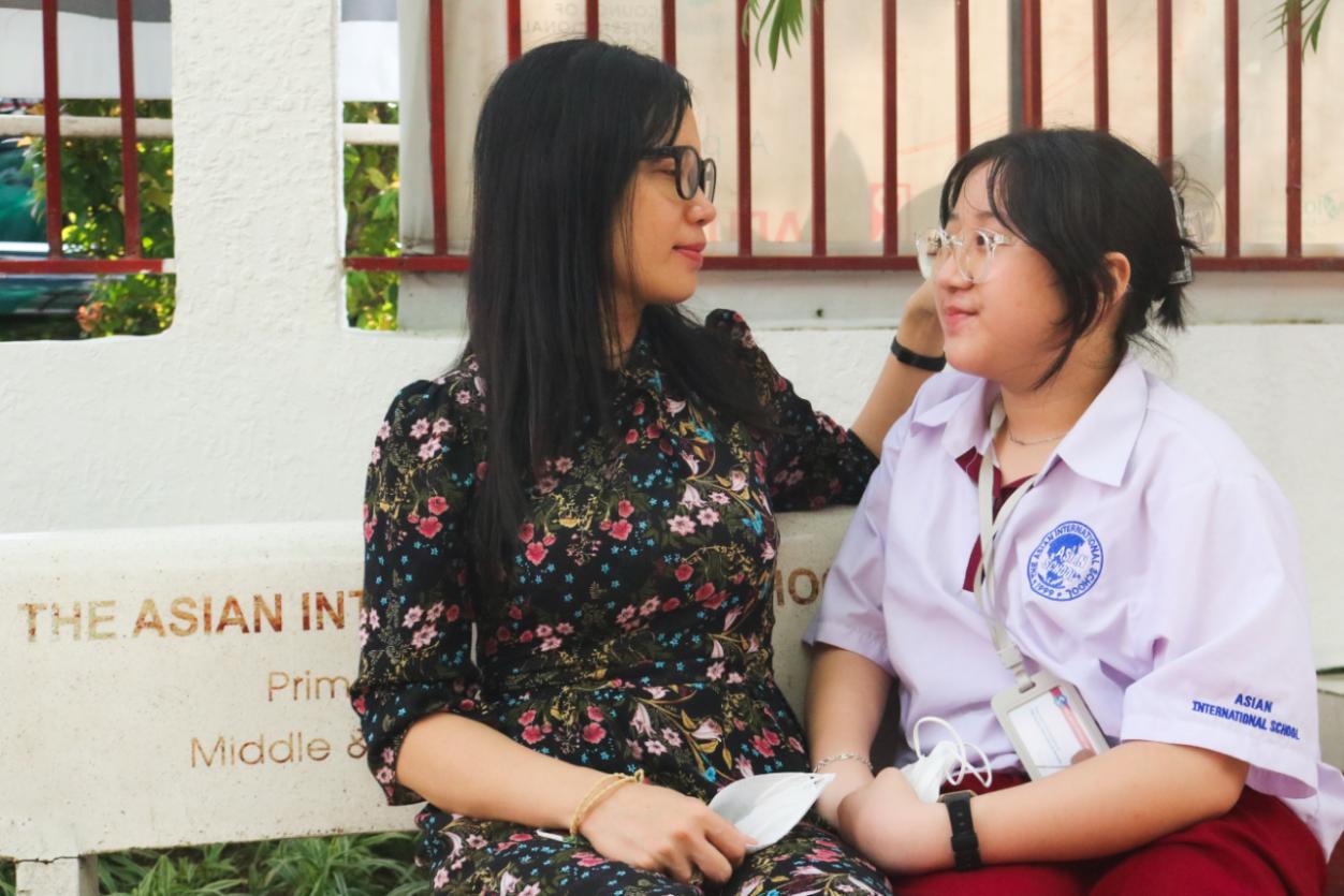 Parent's Day 2022: Buổi gặp mặt đặc biệt của Phụ huynh và Asian School