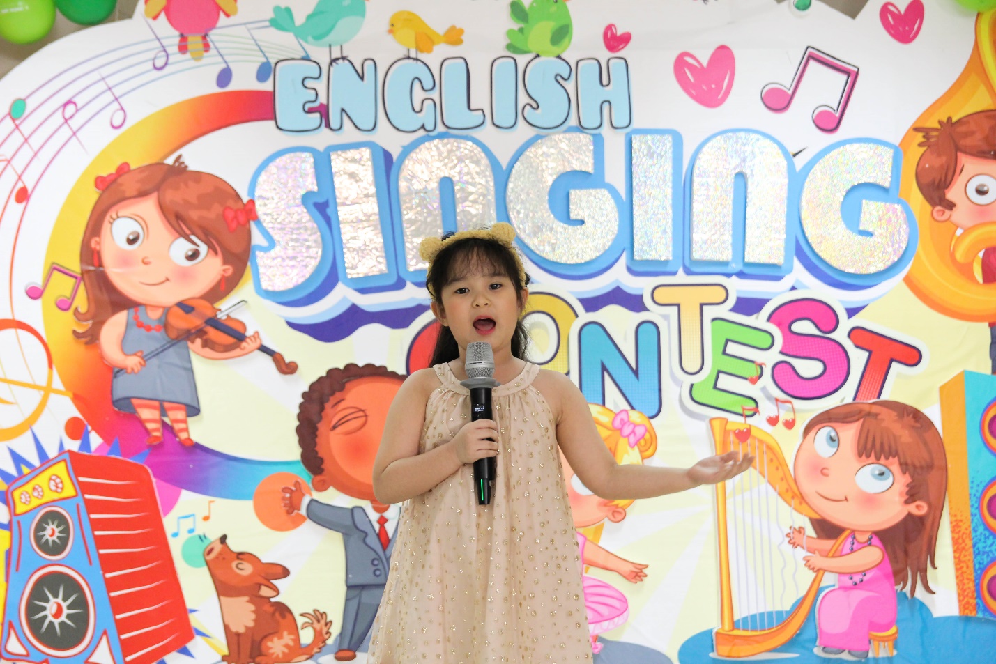 English Singing Contest 2022