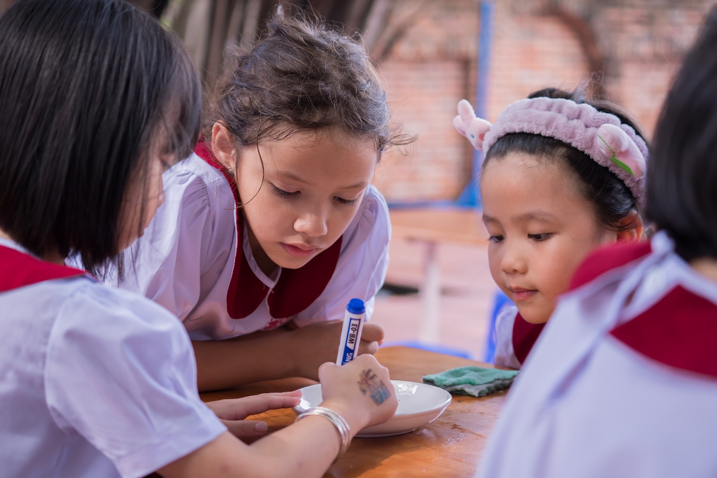 Science Fair 2022 - Cùng con khám phá thế giới khoa học diệu kỳ