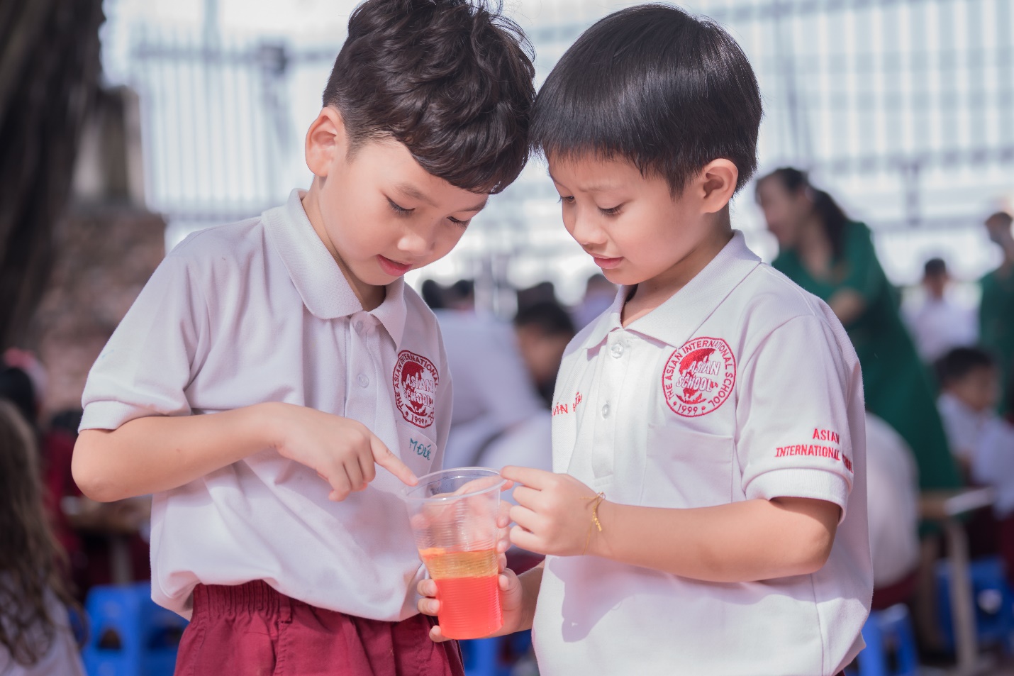 Science Fair 2022 - Cùng con khám phá thế giới khoa học diệu kỳ