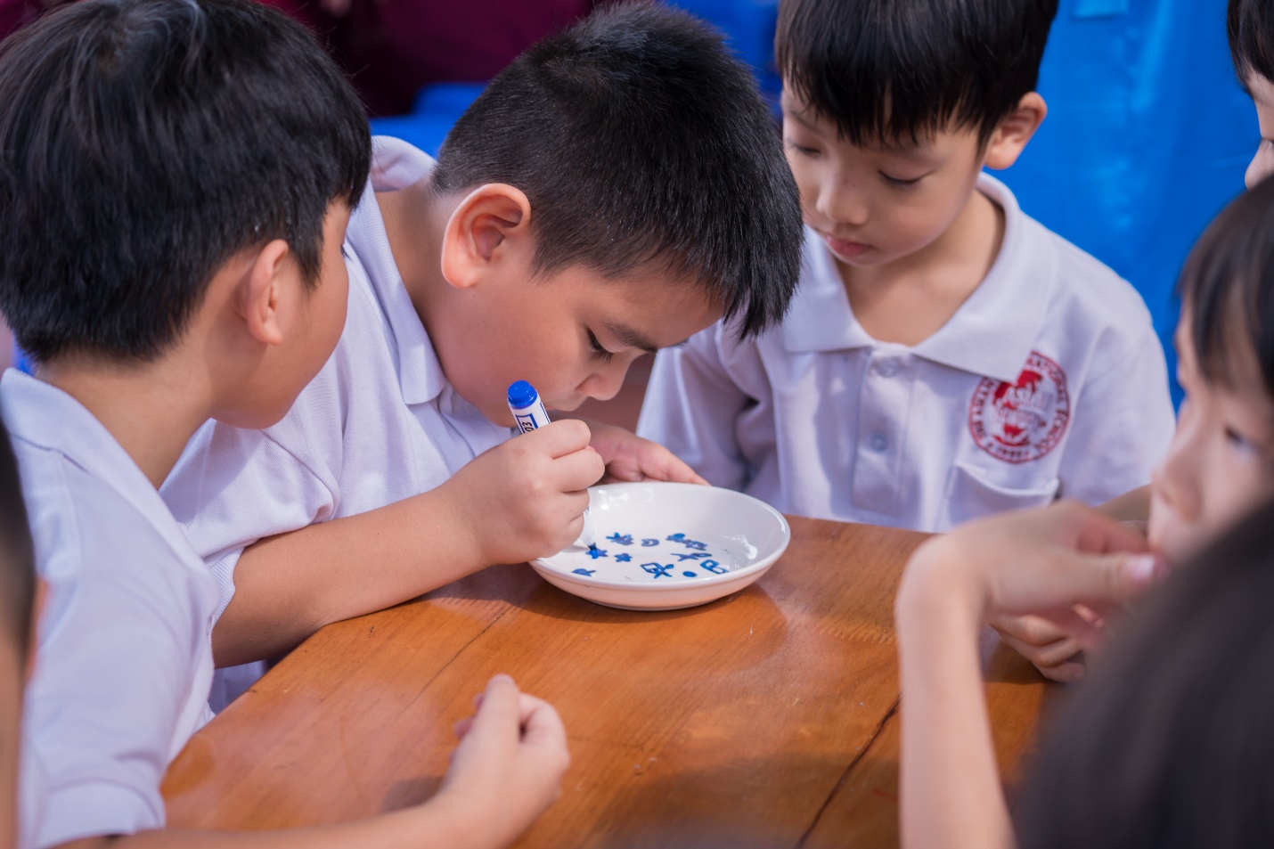 Science Fair 2022 - Cùng con khám phá thế giới khoa học diệu kỳ