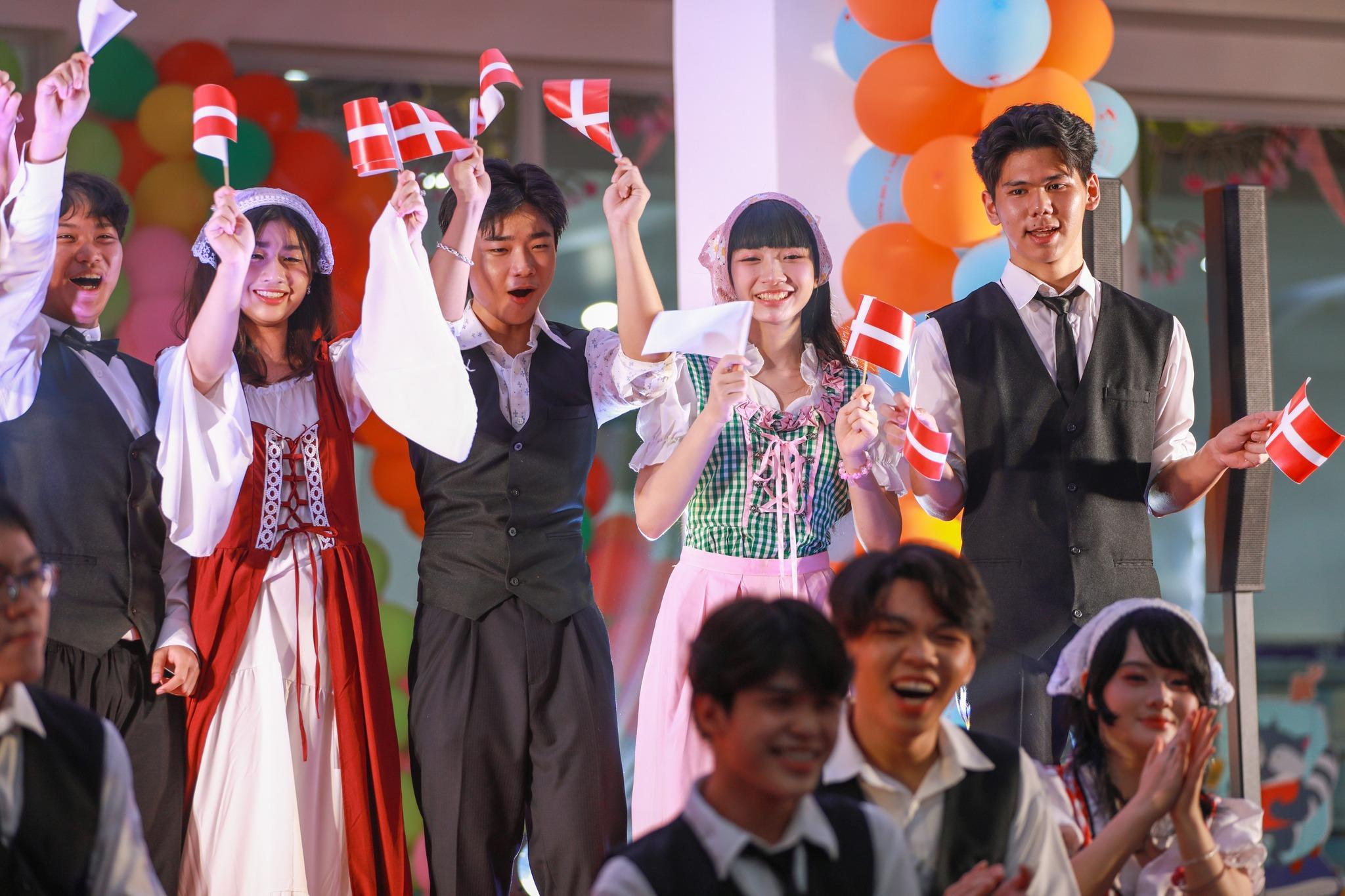 Khám phá thế giới, khơi mở tiềm năng cùng Summer Camp 2025